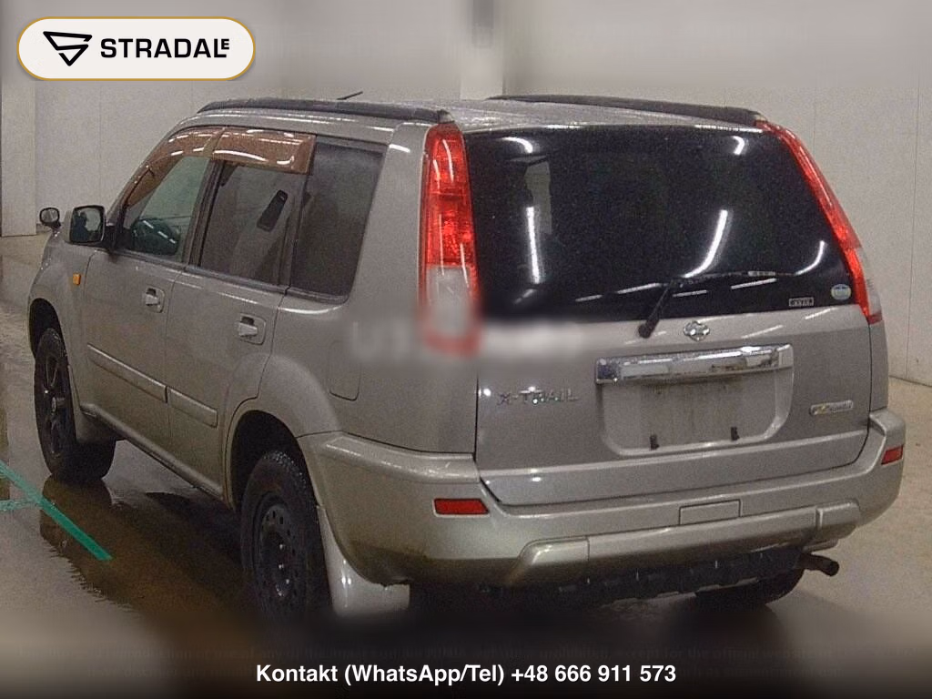 NISSAN X-TRAIL 4WD XT, miniaturka 3