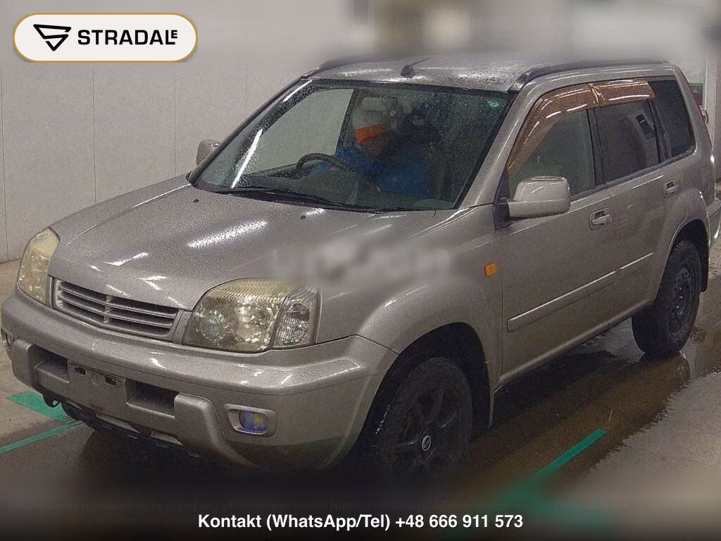 NISSAN X-TRAIL 4WD XT, miniaturka 5