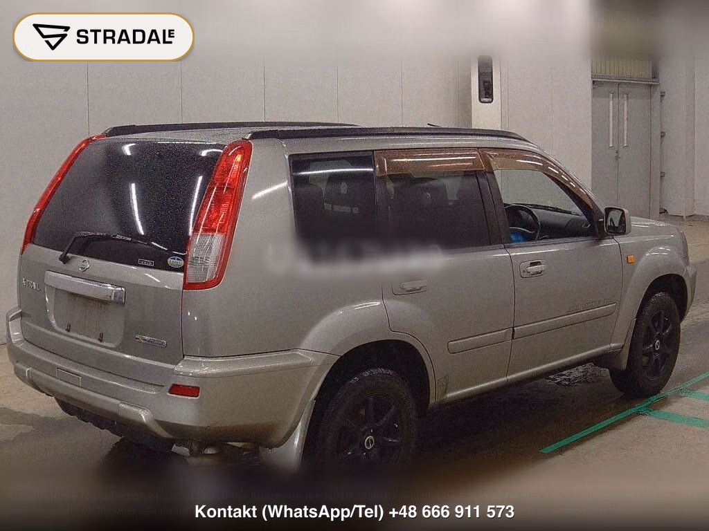 NISSAN X-TRAIL 4WD XT, miniaturka 6