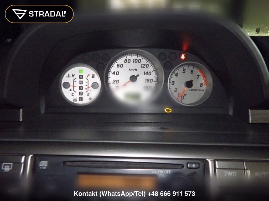 NISSAN X-TRAIL 4WD XT, miniaturka 7