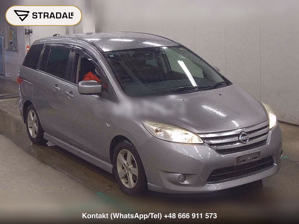 NISSAN LAFESTA HIGHWAY STAR J PACKAGE, miniaturka 2