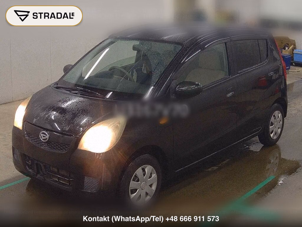 DAIHATSU MIRA 5D X, miniaturka 5