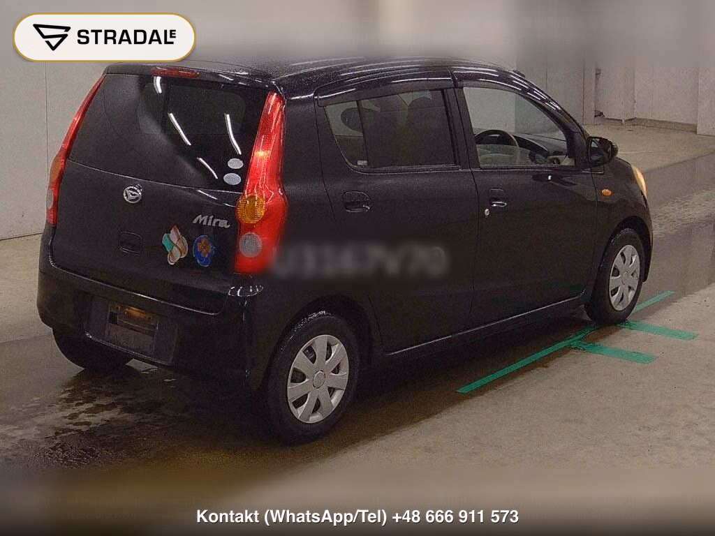 DAIHATSU MIRA 5D X, miniaturka 6