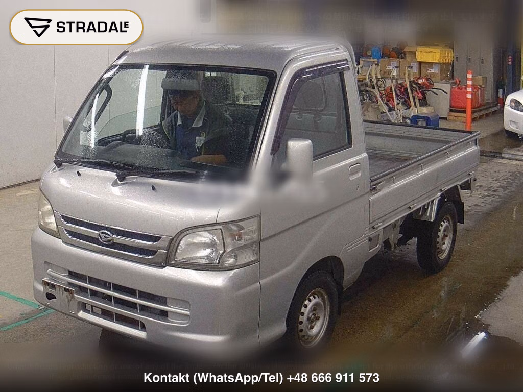 DAIHATSU HIJET TRUCK 4WD EXT, miniaturka 5