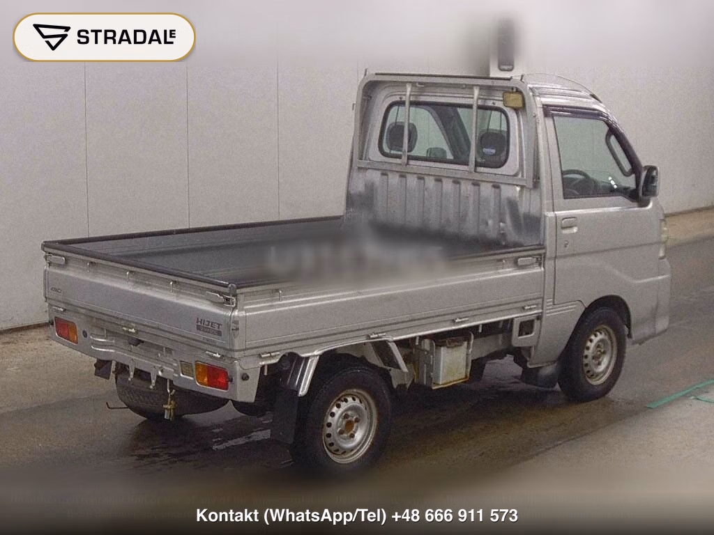 DAIHATSU HIJET TRUCK 4WD EXT, miniaturka 6