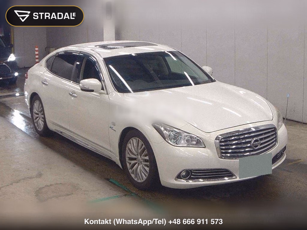 NISSAN CIMA 4D HYBRID VIP, miniaturka 2