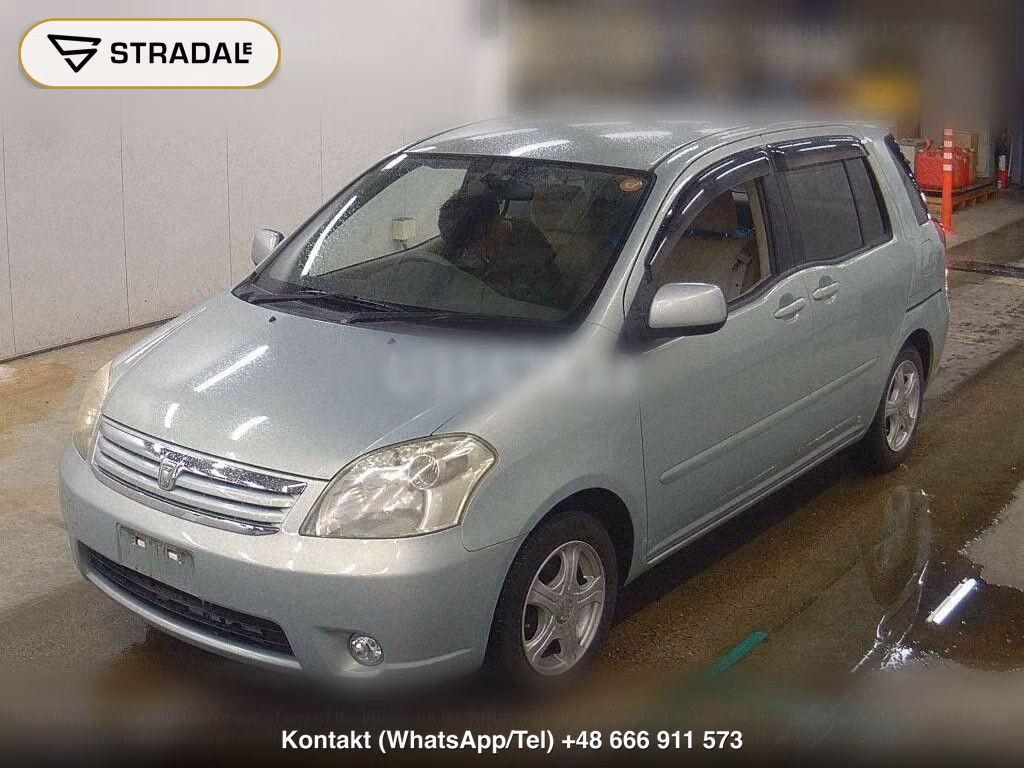 TOYOTA RAUM, miniaturka 5
