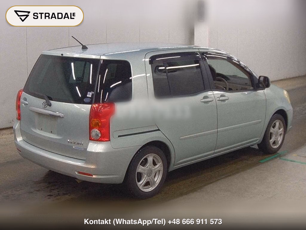 TOYOTA RAUM, miniaturka 6