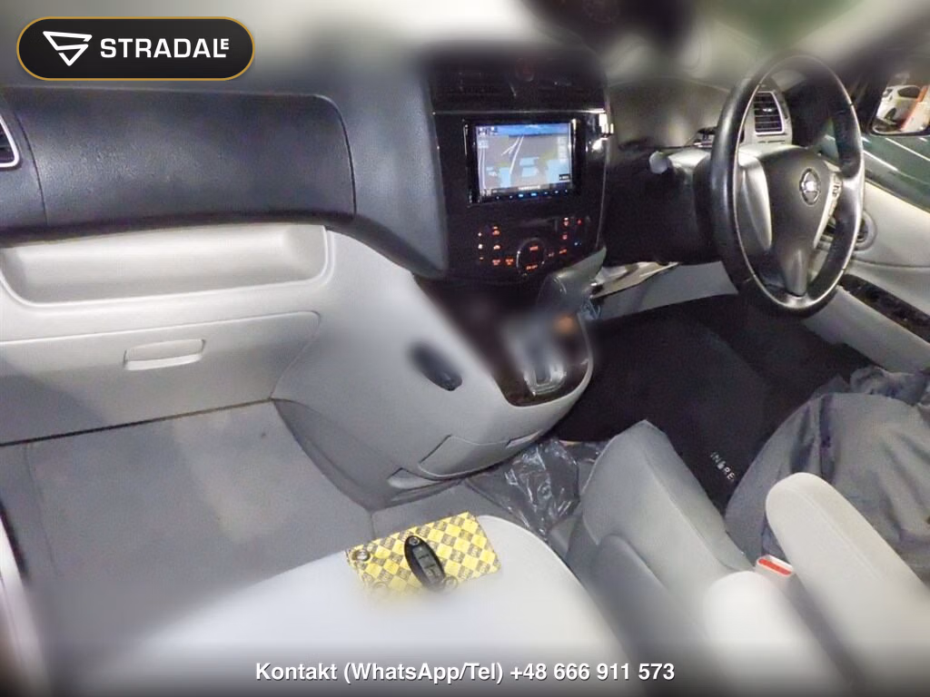 NISSAN SERENA 5D 20G S-HYBRID, miniaturka 4