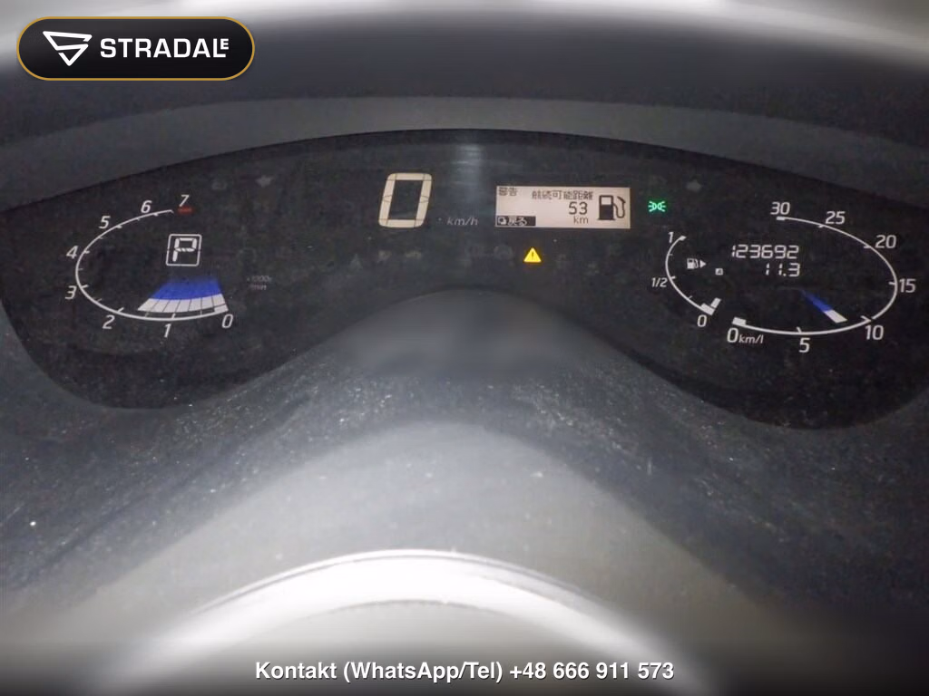 NISSAN SERENA 5D 20G S-HYBRID, miniaturka 7