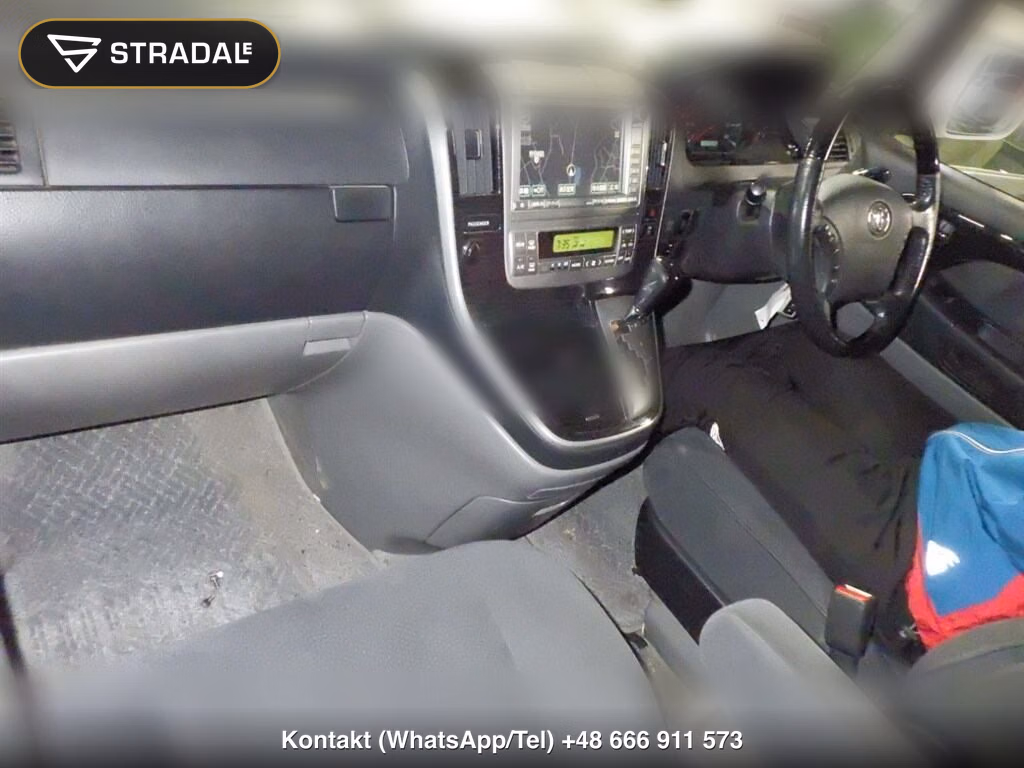 TOYOTA ALPHARD V 4WD AS, miniaturka 4