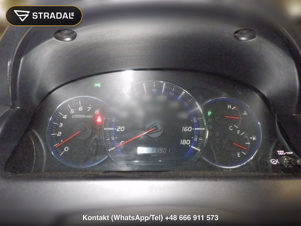TOYOTA ALPHARD V 4WD AS, miniaturka 7