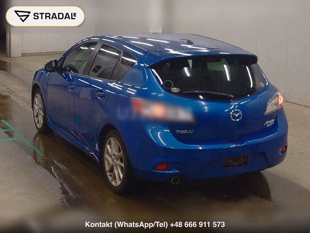 MAZDA AXELA SPORT 20S-SKYACTIV, miniaturka 3