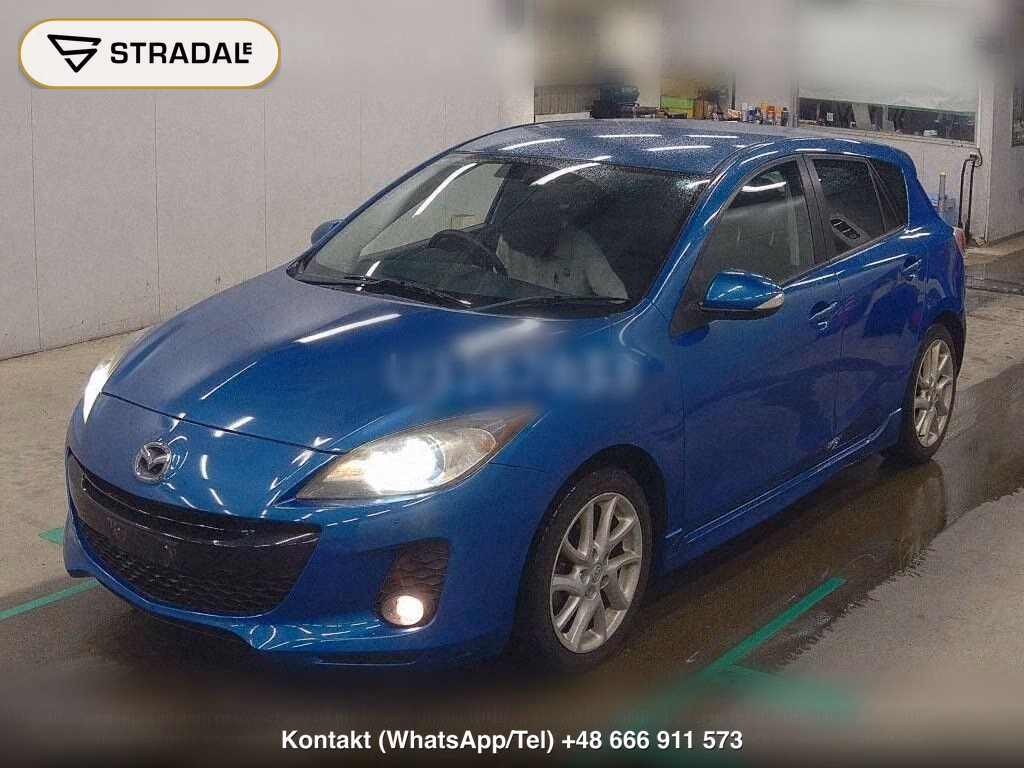 MAZDA AXELA SPORT 20S-SKYACTIV, miniaturka 5
