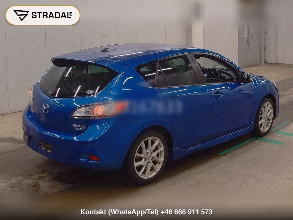 MAZDA AXELA SPORT 20S-SKYACTIV, miniaturka 6