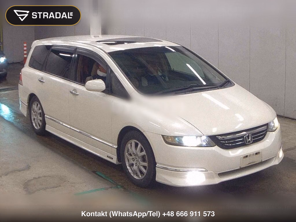 HONDA ODYSSEY L, miniaturka 2