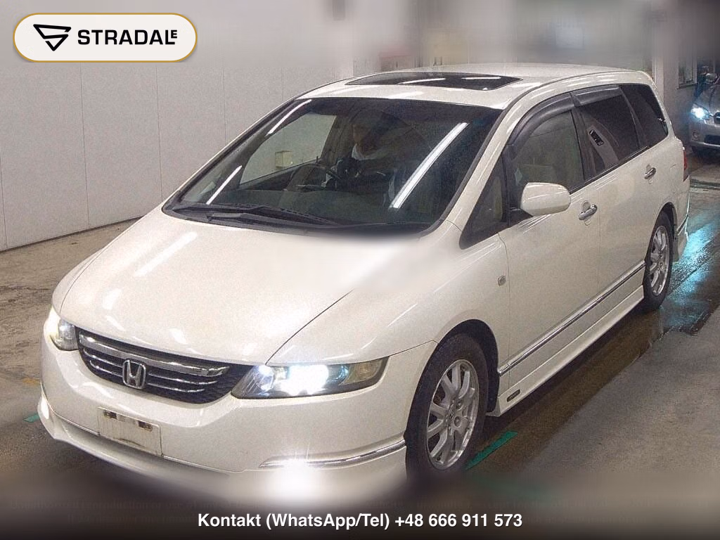 HONDA ODYSSEY L, miniaturka 5
