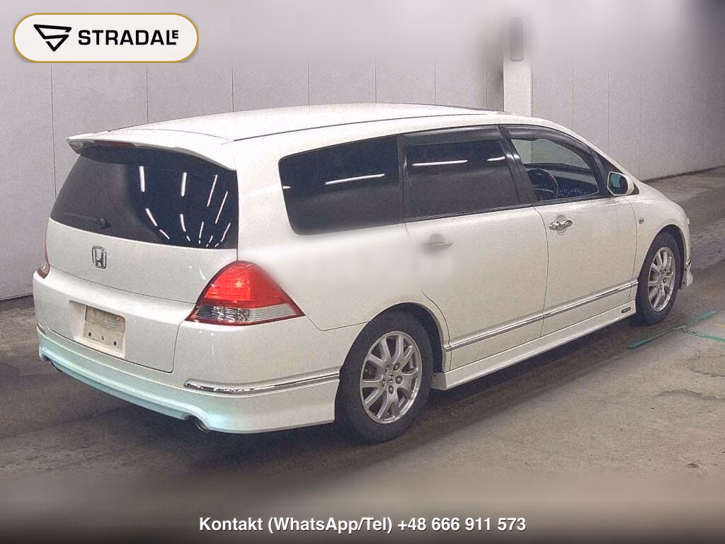 HONDA ODYSSEY L, miniaturka 6