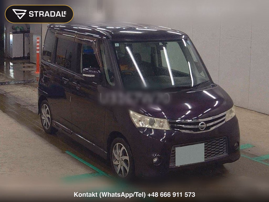 NISSAN ROOX HIGHWAY STAR, miniaturka 2