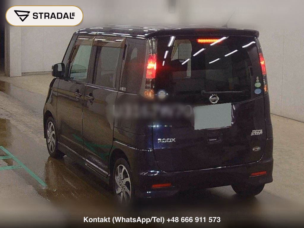 NISSAN ROOX HIGHWAY STAR, miniaturka 3