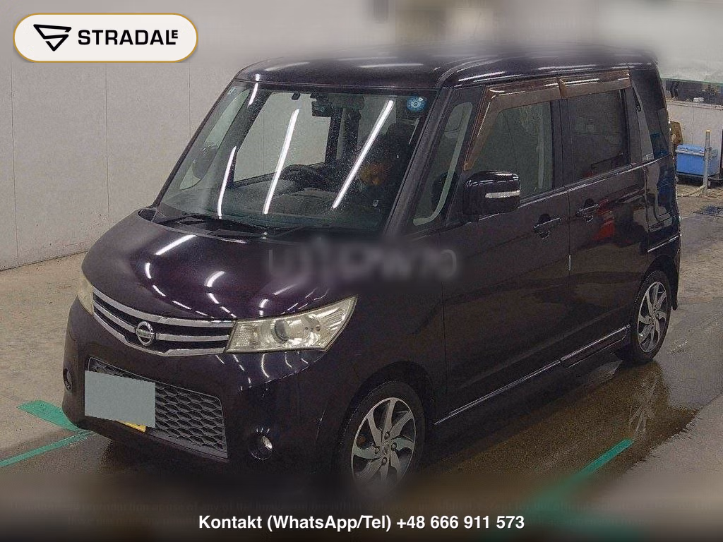 NISSAN ROOX HIGHWAY STAR, miniaturka 5