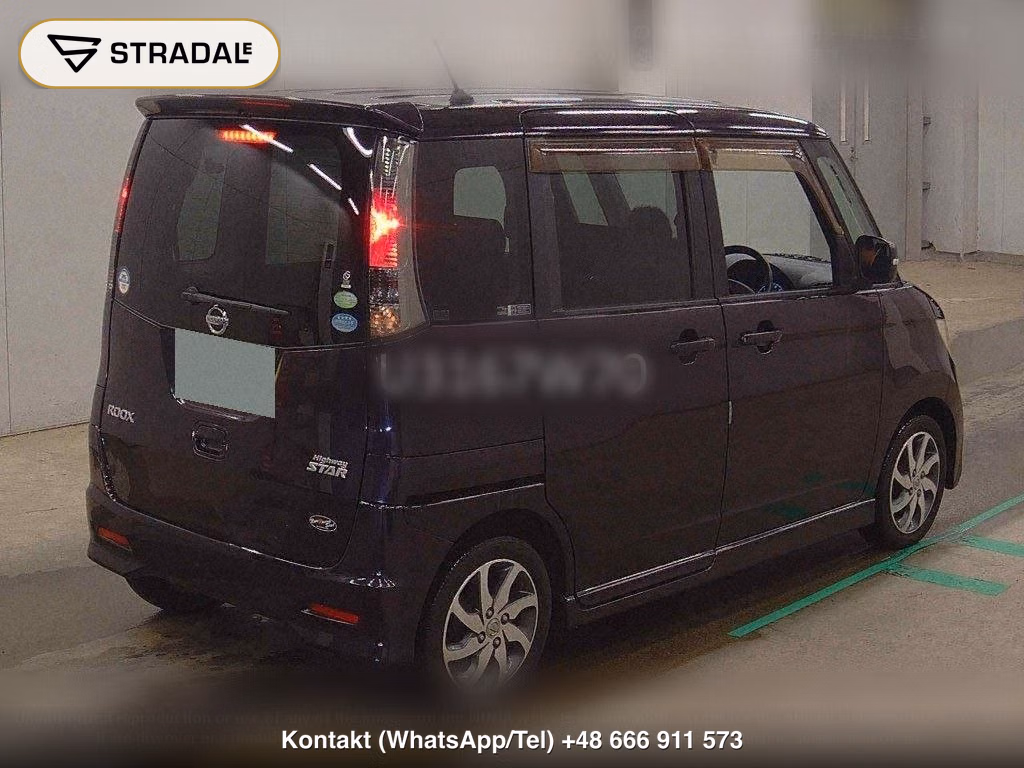 NISSAN ROOX HIGHWAY STAR, miniaturka 6
