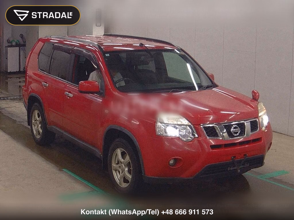 NISSAN X-TRAIL 4WD 20X, miniaturka 2