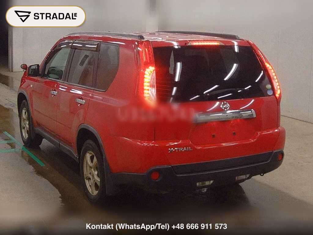 NISSAN X-TRAIL 4WD 20X, miniaturka 3