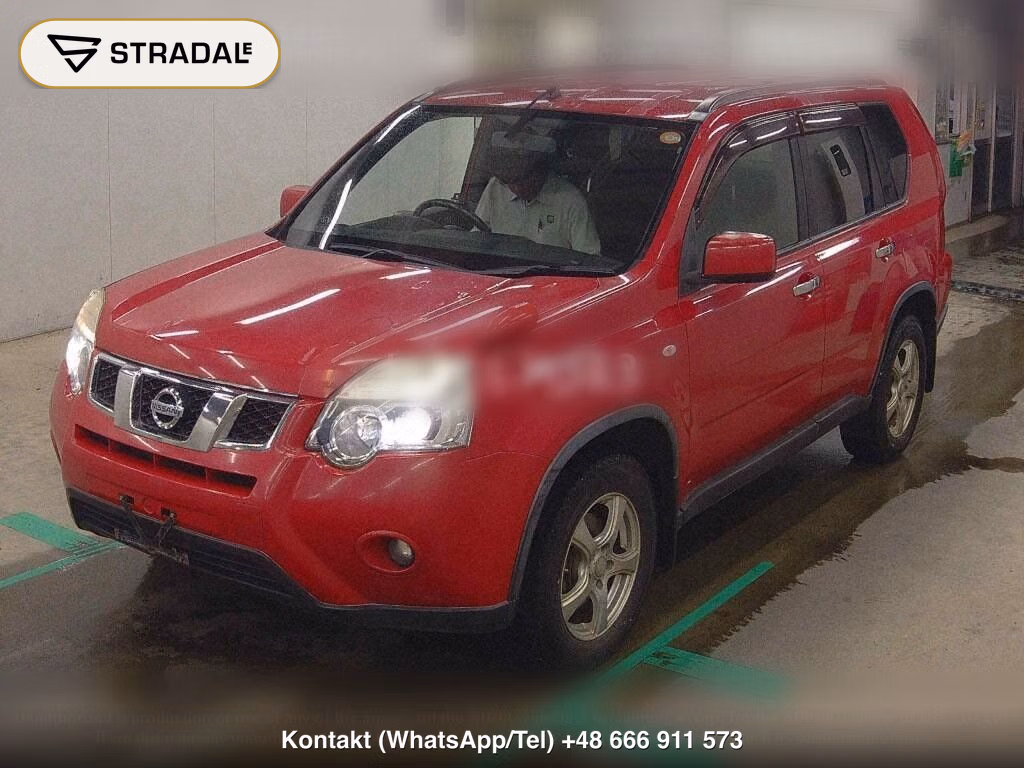NISSAN X-TRAIL 4WD 20X, miniaturka 5