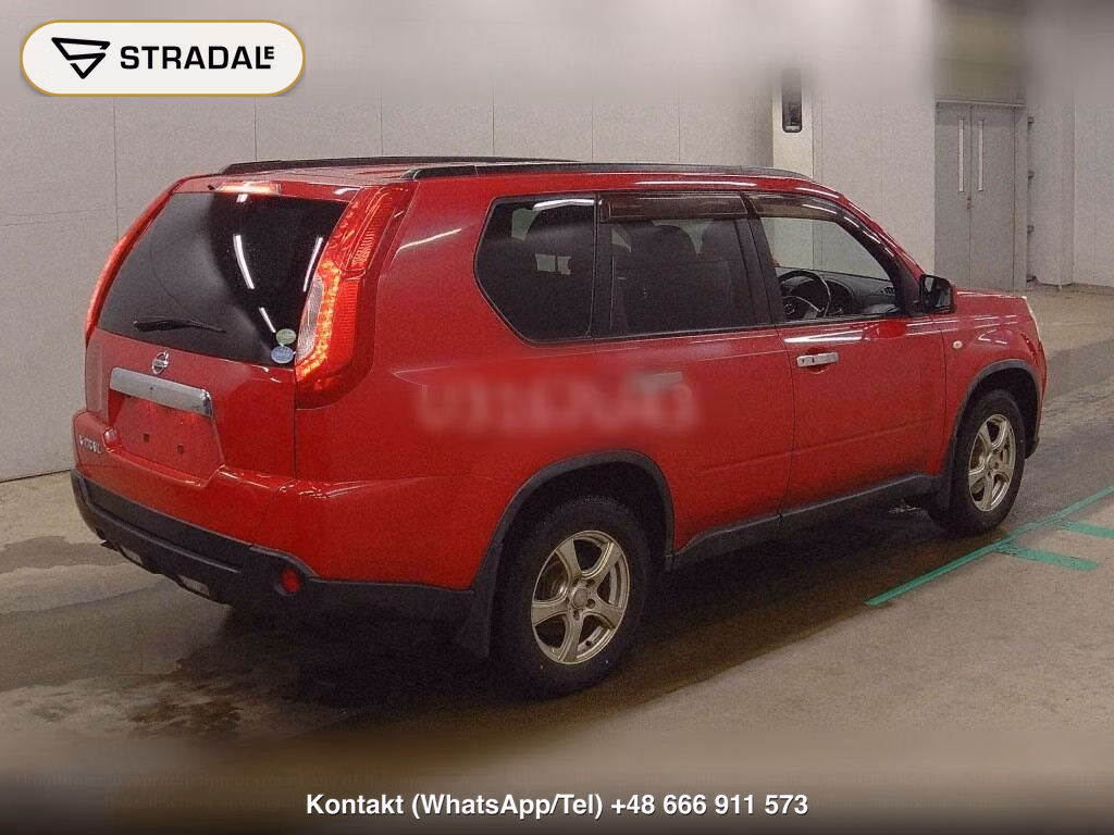 NISSAN X-TRAIL 4WD 20X, miniaturka 6