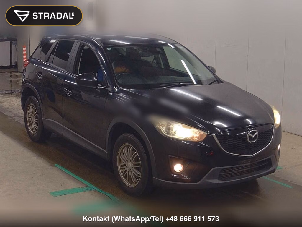 MAZDA CX-5 XD 2014, aukcja z Japonii, zdjęcie 1