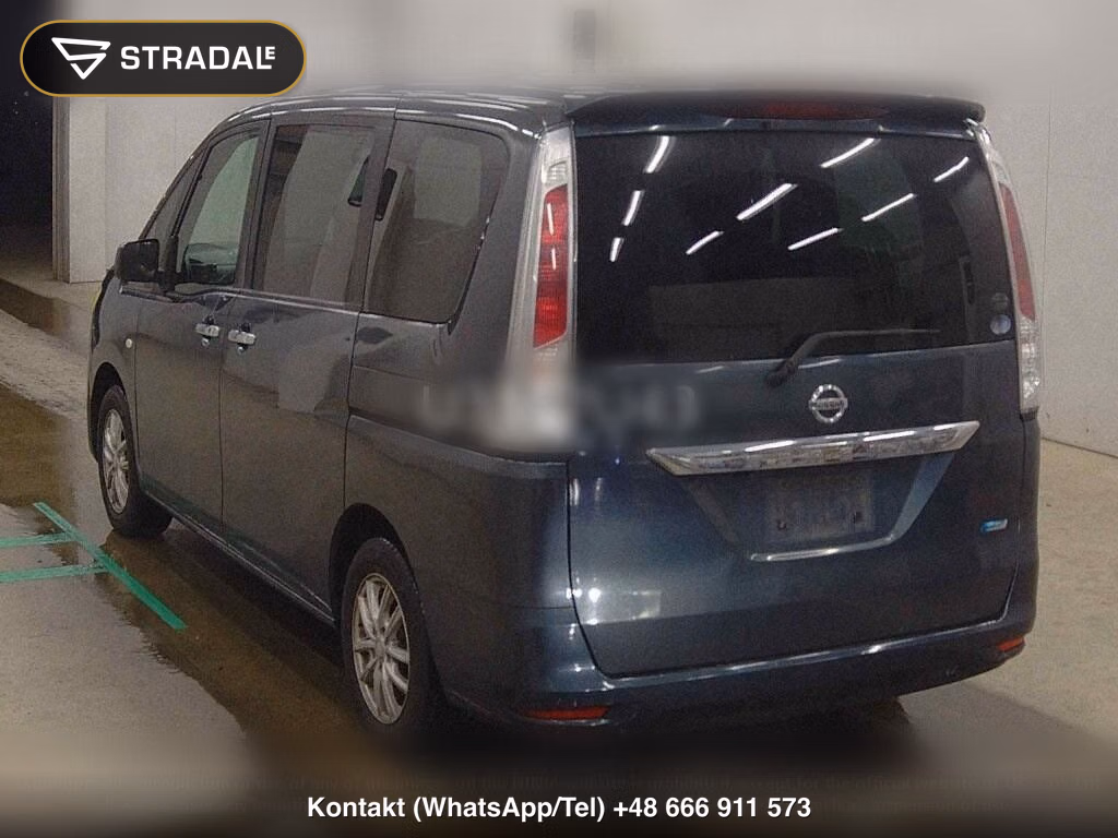 NISSAN SERENA 5D 20X, miniaturka 3