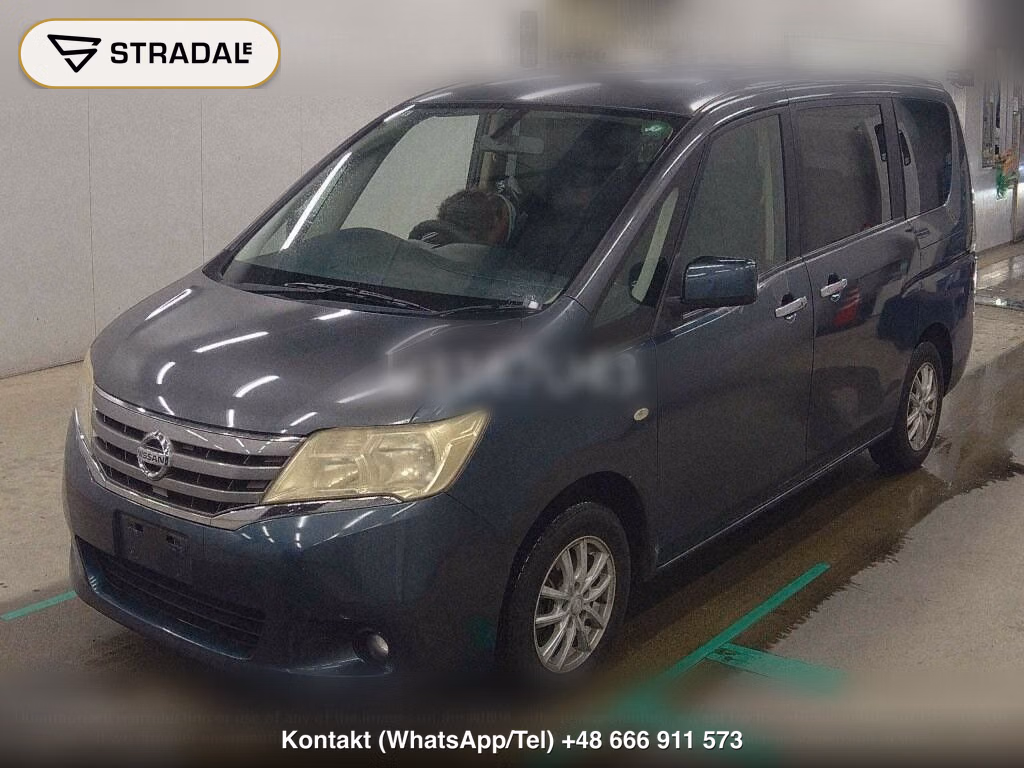 NISSAN SERENA 5D 20X, miniaturka 5