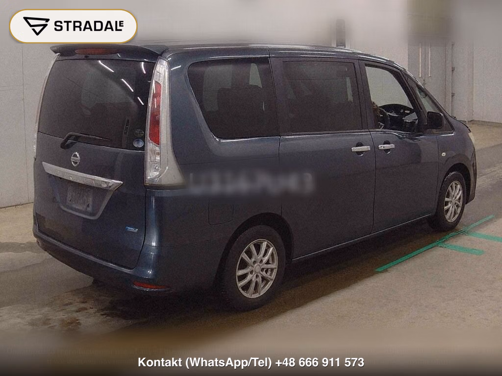 NISSAN SERENA 5D 20X, miniaturka 6