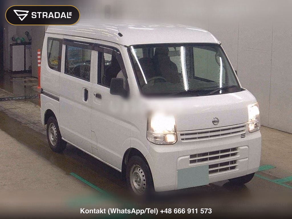 NISSAN NV100CLIPPER VAN DX, miniaturka 2
