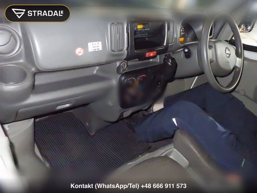 NISSAN NV100CLIPPER VAN DX, miniaturka 4
