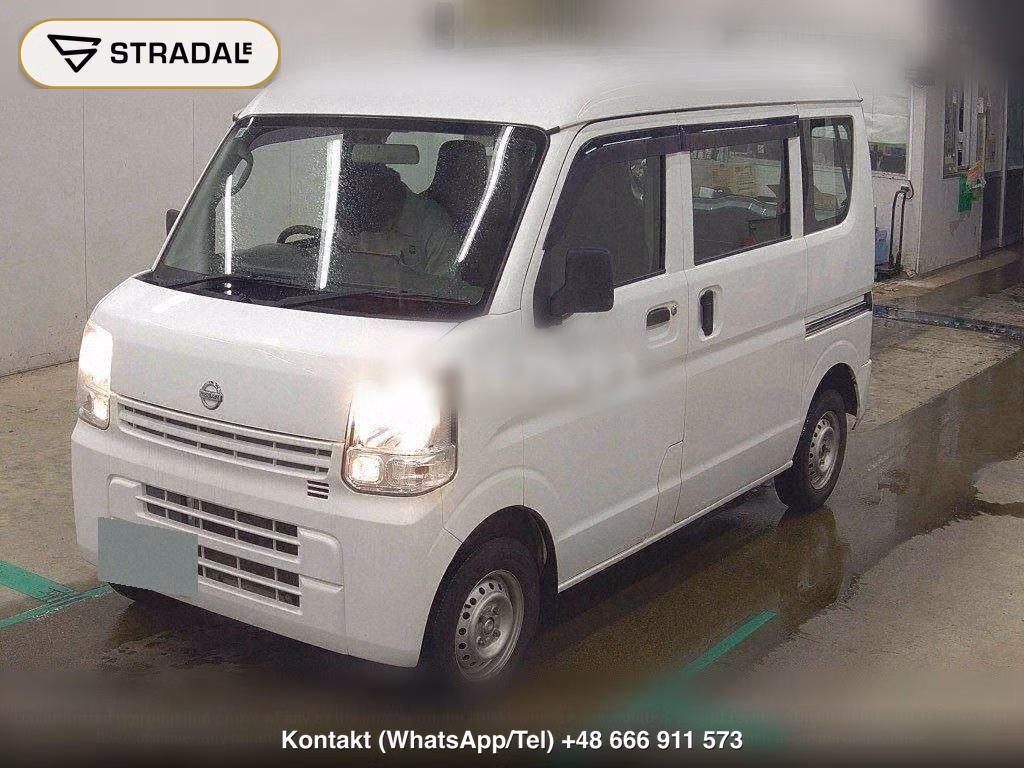 NISSAN NV100CLIPPER VAN DX, miniaturka 5
