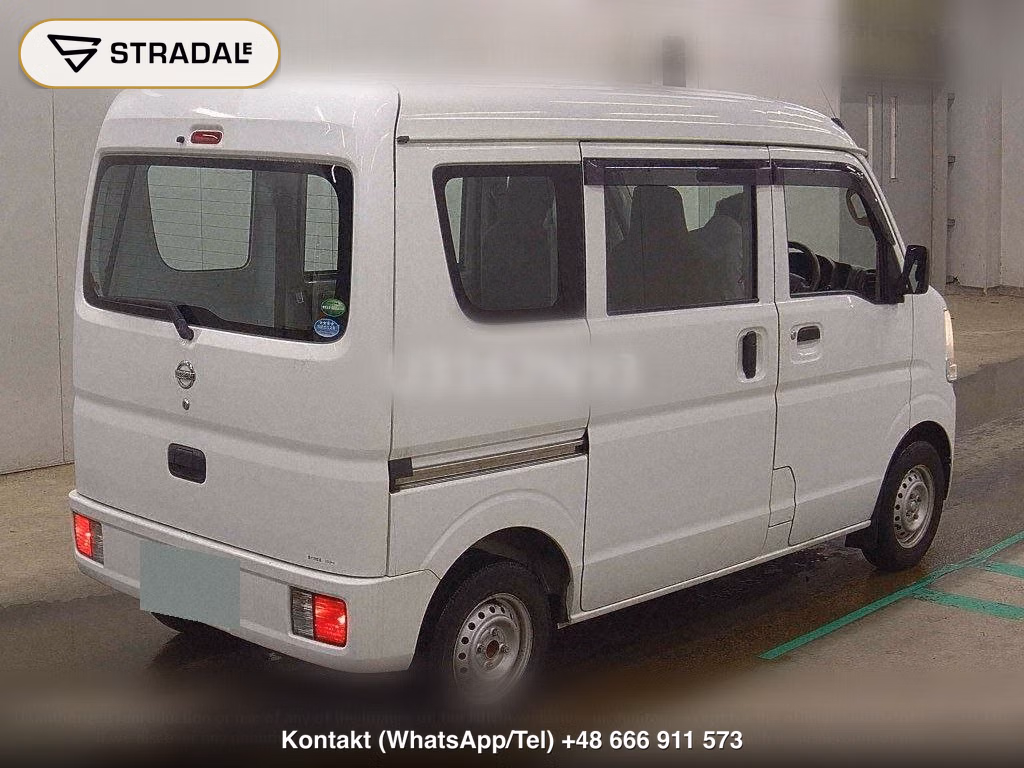 NISSAN NV100CLIPPER VAN DX, miniaturka 6
