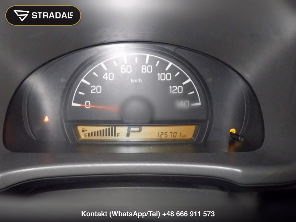 NISSAN NV100CLIPPER VAN DX, miniaturka 7