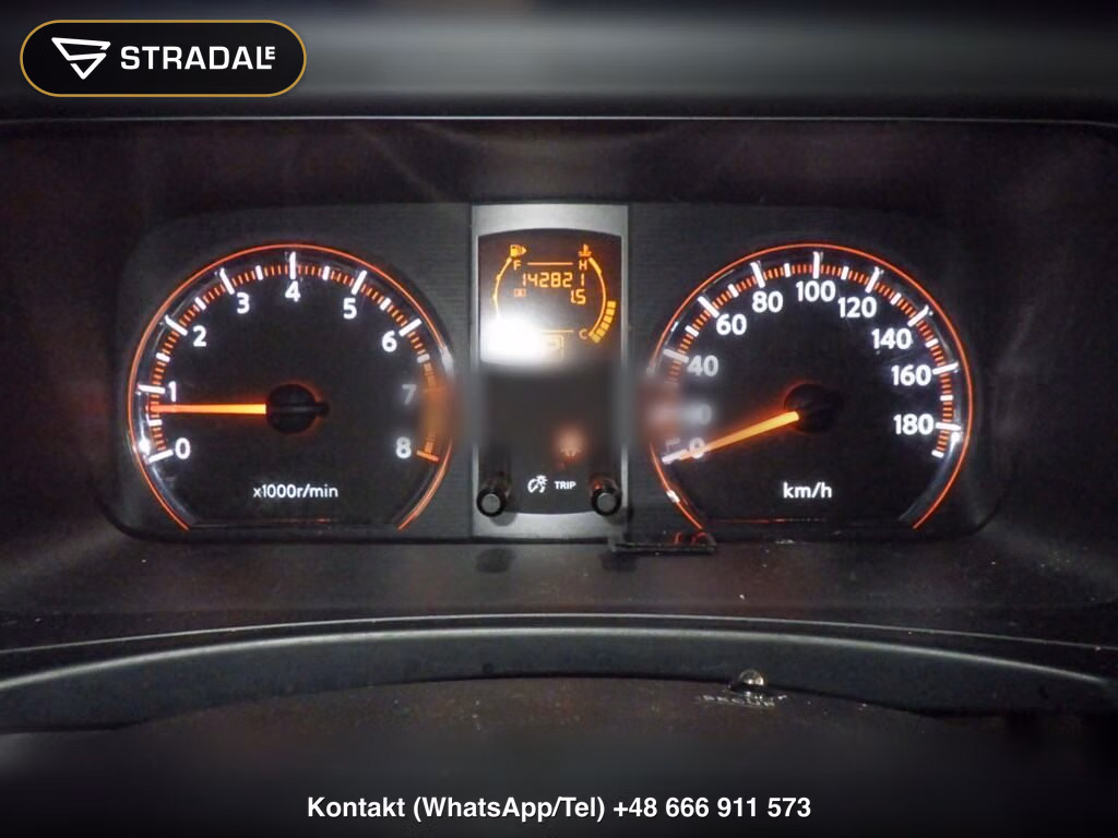 NISSAN SERENA 5D HIGHWAY STAR V AERO SELECTION, miniaturka 7