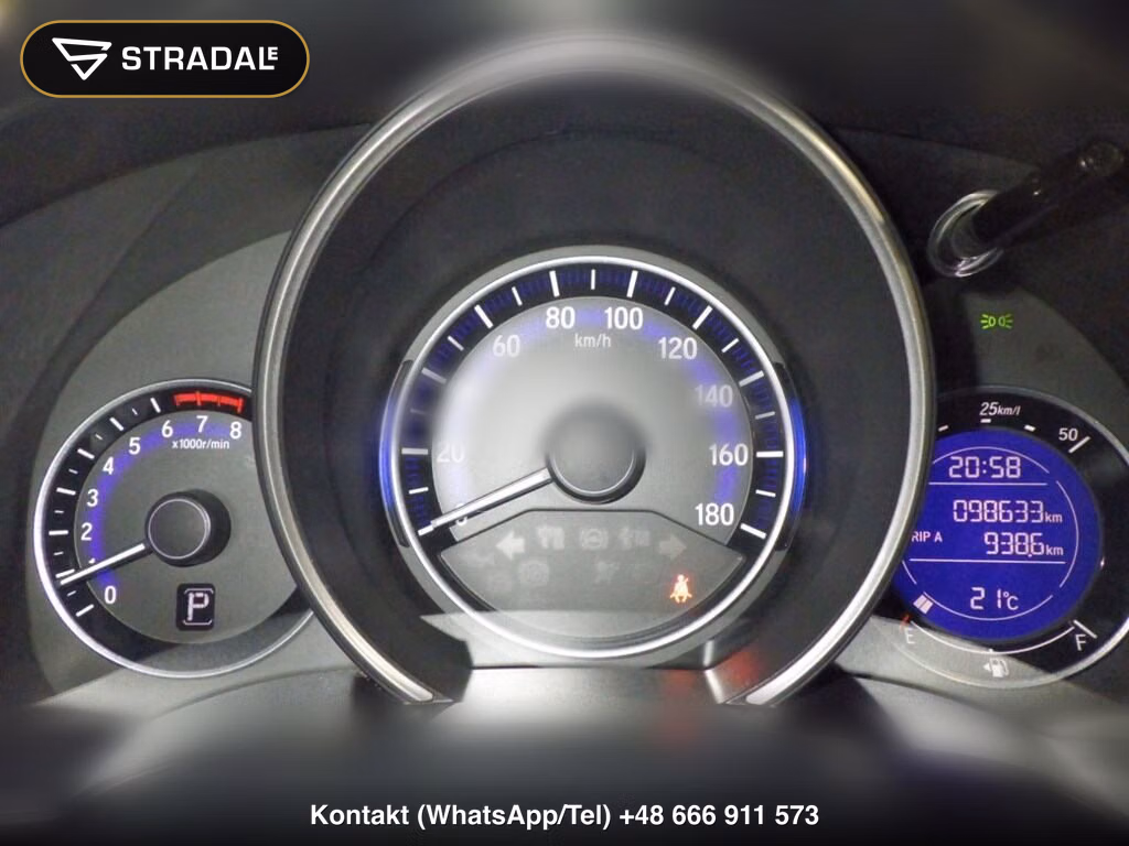 HONDA FIT 13G･L PACKAGE, miniaturka 7