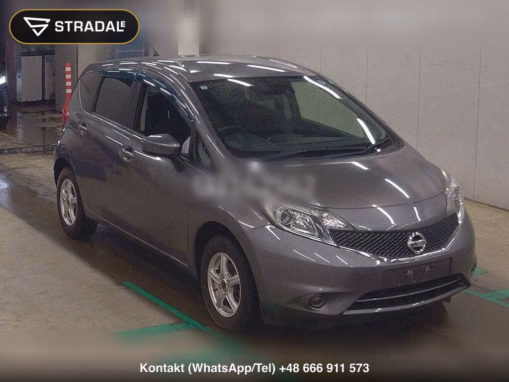 NISSAN NOTE 4WD X FOUR, miniaturka 2