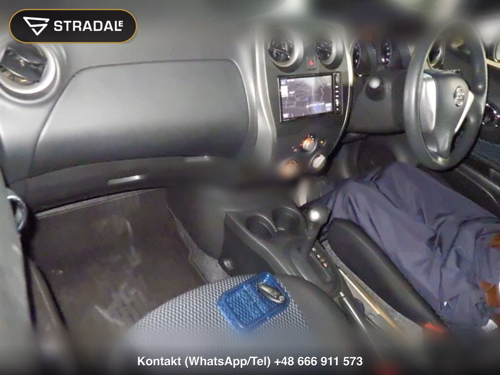 NISSAN NOTE 4WD X FOUR, miniaturka 4