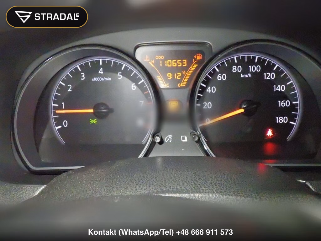 NISSAN NOTE 4WD X FOUR, miniaturka 7
