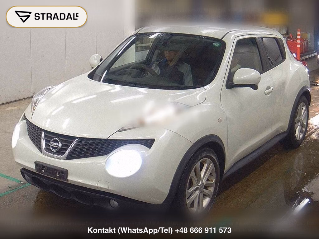 NISSAN JUKE 15RX URBAN SELECTION, miniaturka 5