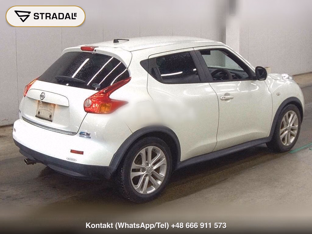 NISSAN JUKE 15RX URBAN SELECTION, miniaturka 6