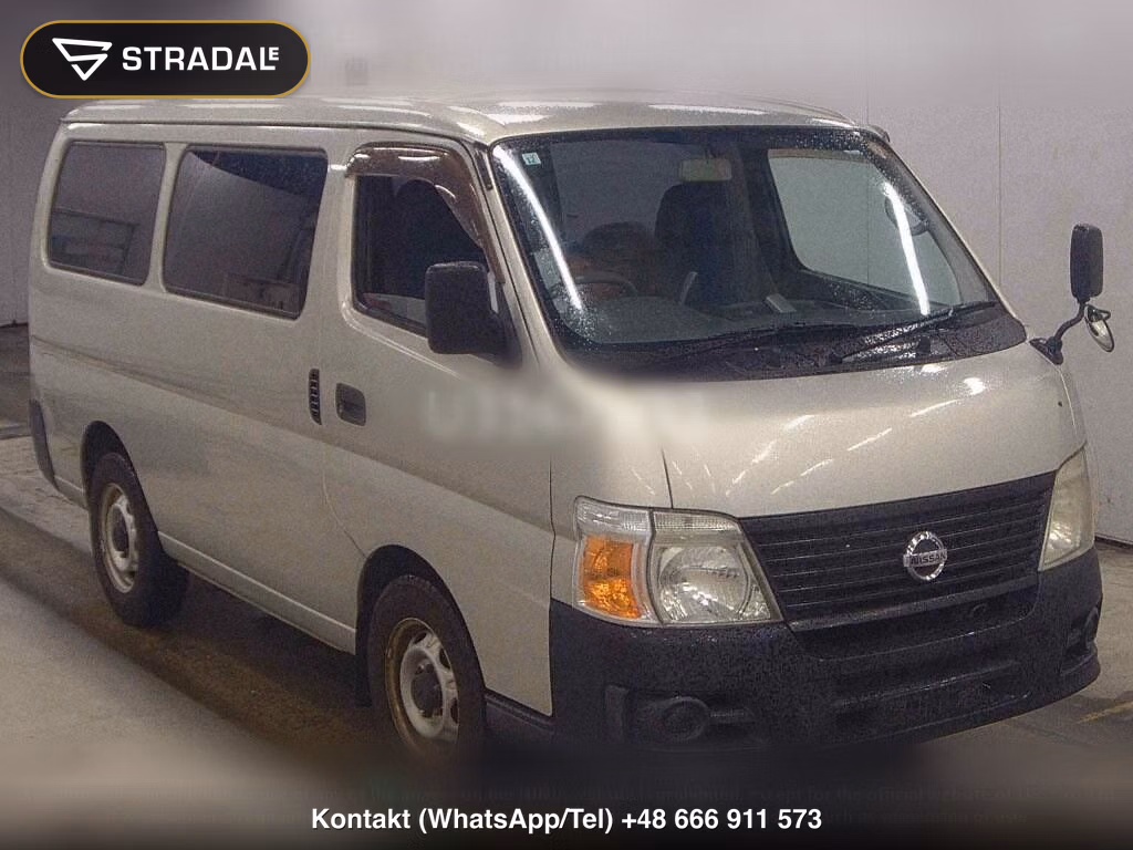 NISSAN CARAVAN 4D, miniaturka 2