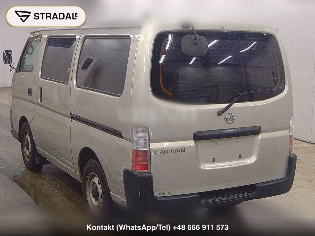 NISSAN CARAVAN 4D, miniaturka 3