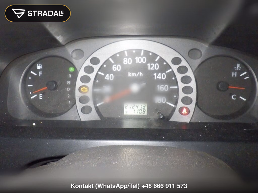 NISSAN CARAVAN 4D, miniaturka 4