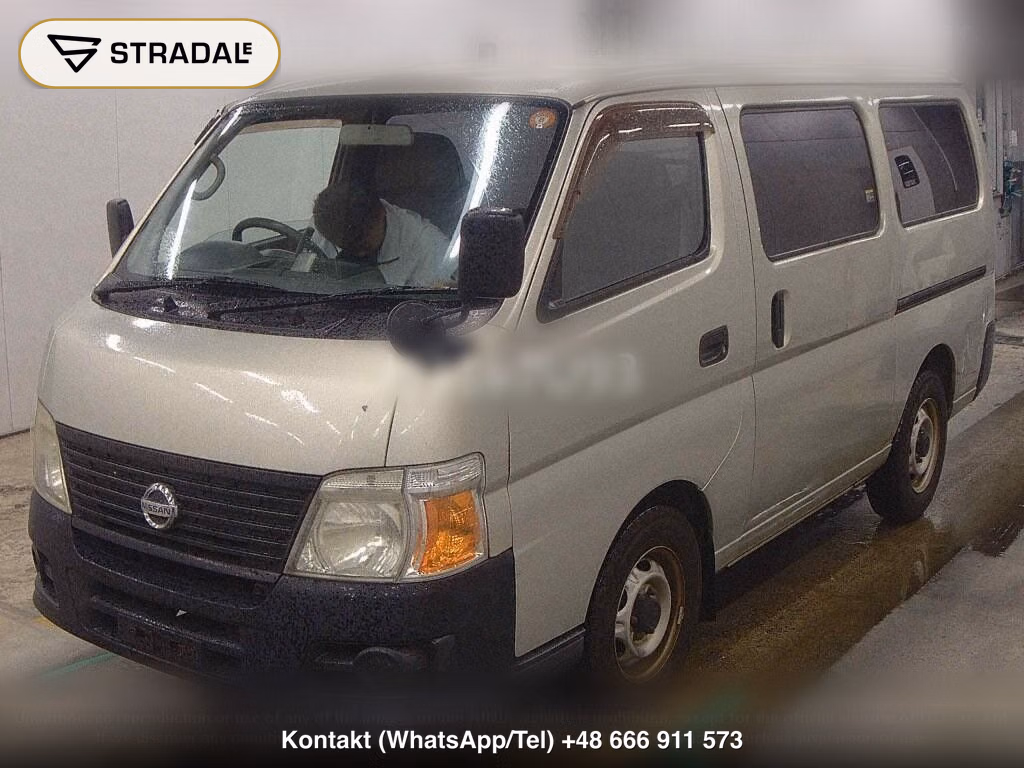 NISSAN CARAVAN 4D, miniaturka 5